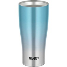 Thermos เทอร์มอส ฉนวนสูญญากาศ 0.42L สีน้ำเงินจางหายไป JDE-421C BL-FD k1069