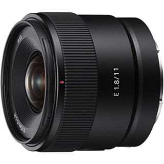 Sony โซนี่ เลนส์กล้อง E 11F1.8 c0123