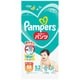 Pampers แพมเพิร์ส กางเกงผ้าอ้อมกระดาษ m 52 ch0028