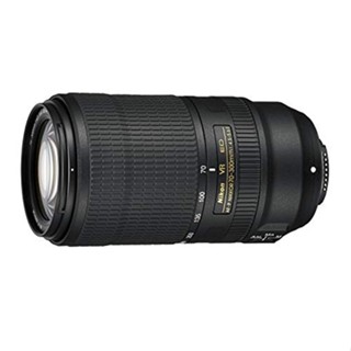 Nikon นิคอน เลนส์กล้อง AF-P NIKKOR 70-300mm f4.5-5.6E ED VR c0209