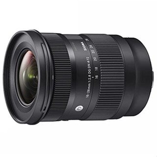 SIGMA เลนส์กล้อง SONY E mount 16-28F2.8 DG DN c0105