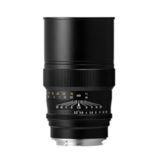 ZHONG YI OPTICS เลนส์กล้อง Nicon F APO 135F2.5 ED c0523