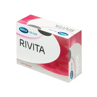 Mega Rivita เมก้า ริวิต้า (3x10 แคปซูล)