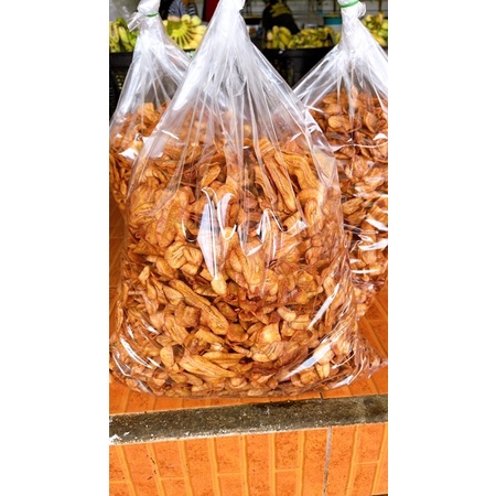 รับผลิต กล้วยเบรกแตก ยกลัง 3 กิโลกรัม (หวานธรรมชาติ )กล้วยสุกทอด