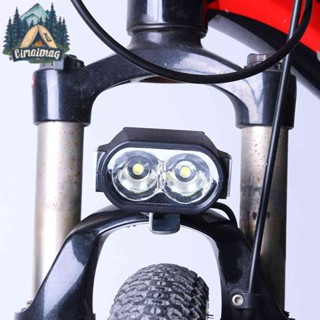 DREAMMALL ไฟหน้า E - Bike Led 36 V 48v 60v สําหรับรถจักรยานสกูตเตอร์ไฟฟ้า