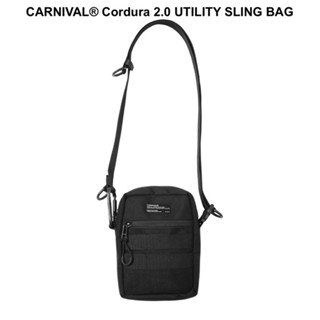 CARNIVAL® Cordura 2.0 UTILITY SLING BAG พร้อมส่ง