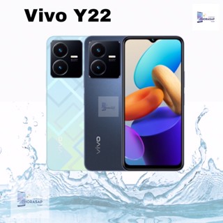 Vivo Y22 4/64GBเครื่องศูนย์ไทยประกันศูนย์(ประกันเดินแล้ว)