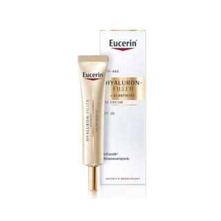 Eucerin Hyaluron-Filler + Elasticity Eye Cream SPF20 15ml