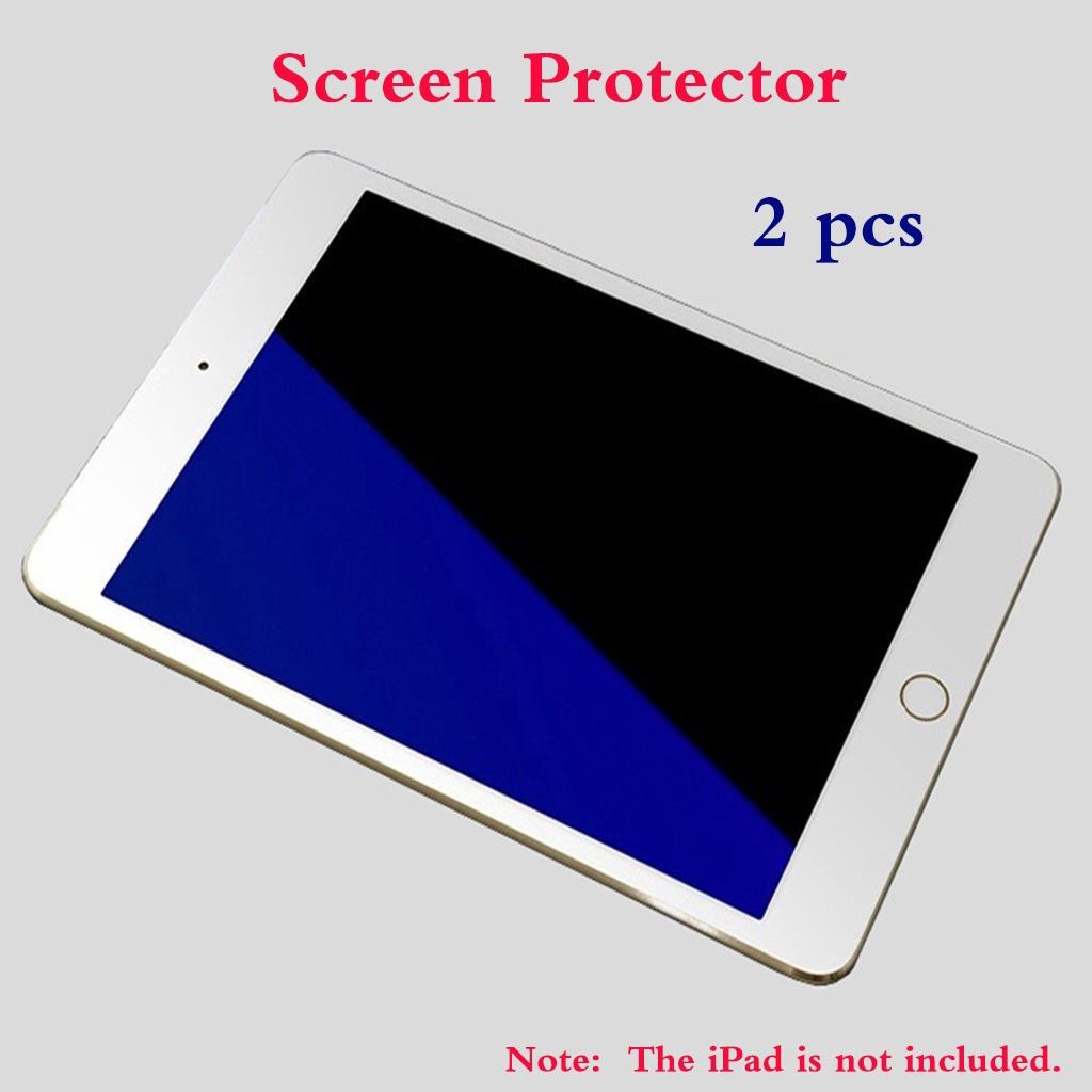 ฟิล์มกระจกนิรภัยกันรอยหน้าจอ คุณภาพสูง สําหรับ Xiaomi Mi Pad4 (8.0 นิ้ว) Pad4plus 10.1 นิ้ว Pad5 Pad5Pro 11 นิ้ว