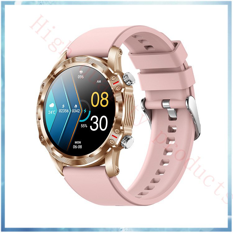 CF89HD นาฬิกาสมาร์ทวอทช์ SmartWatch สัมผัสได้เต็มจอ แท้ Smart watch นาฬิกาวัดความดันโลหิต เครื่องวัด