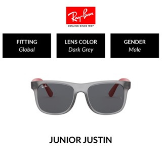 RAY-BAN JUNIOR SOLE JUNIOR JUSTIN - RJ9069S 705987 -Sunglasses