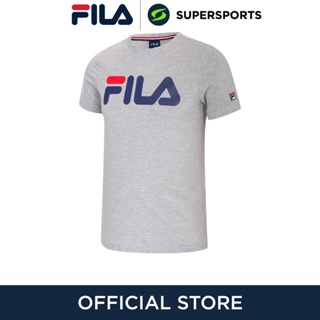 FILA TSP230407M เสื้อยืดผู้ชาย