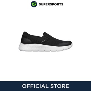 SKECHERS GO WALK® FLEX - Request รองเท้าฟุตซอลผู้ชาย รองเท้ากีฬา