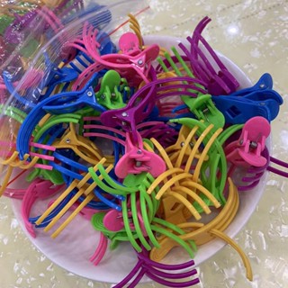 คลิปผักเผ็ดร้อน คลิปผักหมุนหม้อไฟขนาดเล็ก คลิปผักใบเขียวขนาด…