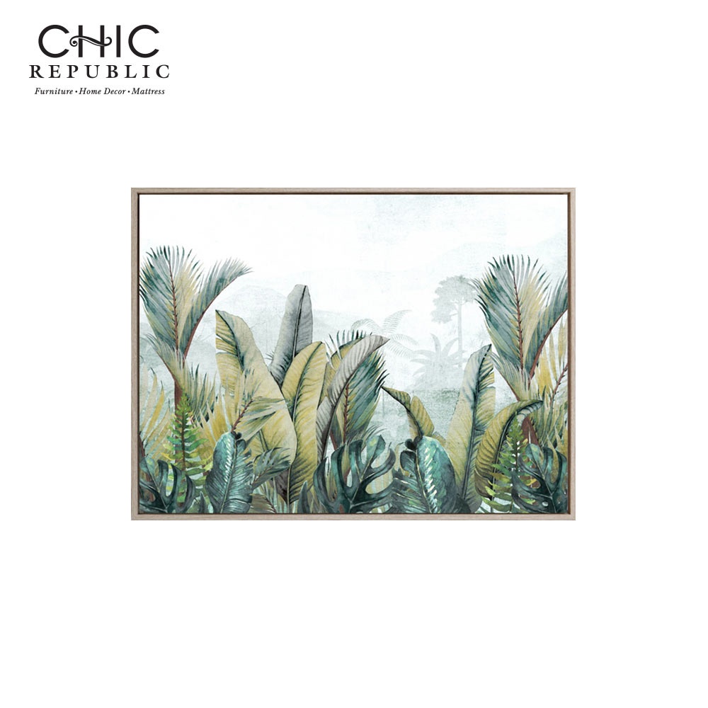 CHIC REPUBLIC MORNING CALLS-A/60x80,ภาพติดฝาผนัง - สี หลากสี