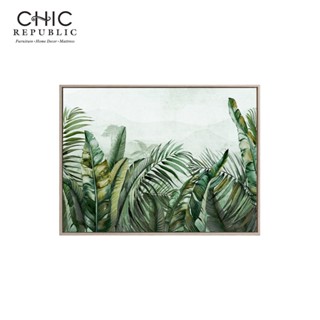 CHIC REPUBLIC MORNING CALLS-B/60x80,ภาพติดฝาผนัง - สี หลากสี