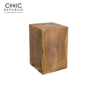 Chic Republic LETO/30,โต๊ะข้าง - สี ธรรมชาติ