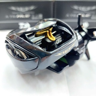 รอก DAIWA STEEZ  A TW HLC รอบ 7.1:1 หมุนซ้าย