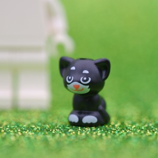 LEGO Black Cat Baby Kitten ANIMAL - LEGO® Authentic เลโก้แท้