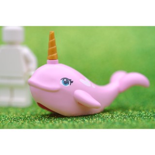 LEGO Pink Whale ANIMAL - LEGO® Authentic เลโก้แท้