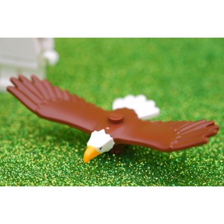 LEGO Brown Eagle ANIMAL - LEGO® Authentic เลโก้แท้