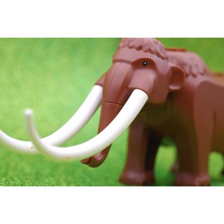 LEGO Woolly Mammoth ANIMAL - LEGO® Authentic เลโก้แท้