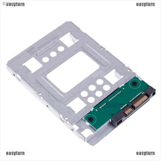 [HOT SALE]2.5" ssd sas to 3.5" sata hard disk drive hdd adapter caddy tray hot swap plug