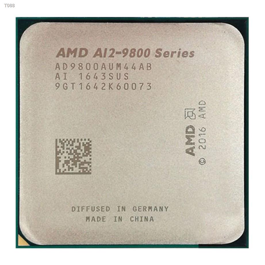 AMD AM4 A12 8870 9800 A10 8770 9700 A6 8570 9500 9500E  A8 9600 E  A10-8750 875B  8750 FM2+ AM4 Quad Core Chip CPU