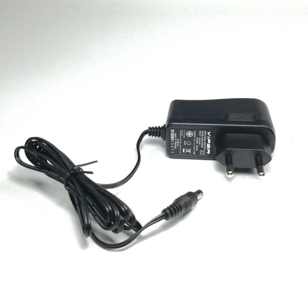 VIPER VPR0910 9V 1A TIS Switching Adapter อะแดปเตอร์ 9 โวลต์ 1แอมป์