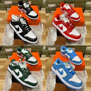 รองเท้า Nike Dunk Low Retro Unisex Sneakers แท้💯 ใส่ได้ทั้ง ชาย หญิง ส่งฟรี