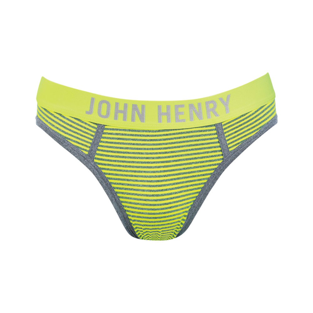 JOHN HENRY กางเกงในชาย รุ่น NEON JU JU2NEST301 ทรง Breif