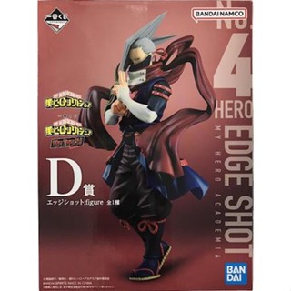 [ส่งจากญี่ปุ่น] Edge Shot Ichiban Kuji My Hero Academia The Top 5! Figure L05244621