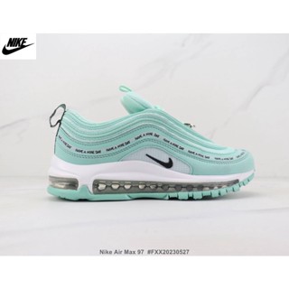 Nike Air Max 97 Nike 97 Air Cushion รองเท้าผ้าใบลําลอง เหมาะกับการวิ่ง