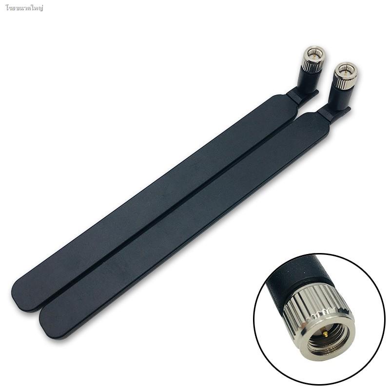 2pcs/ 4G Modem LTE Antenna SMA Male for 4G LTE Router External Antenna for Huawei B310 B315 B593 698-2700MHz