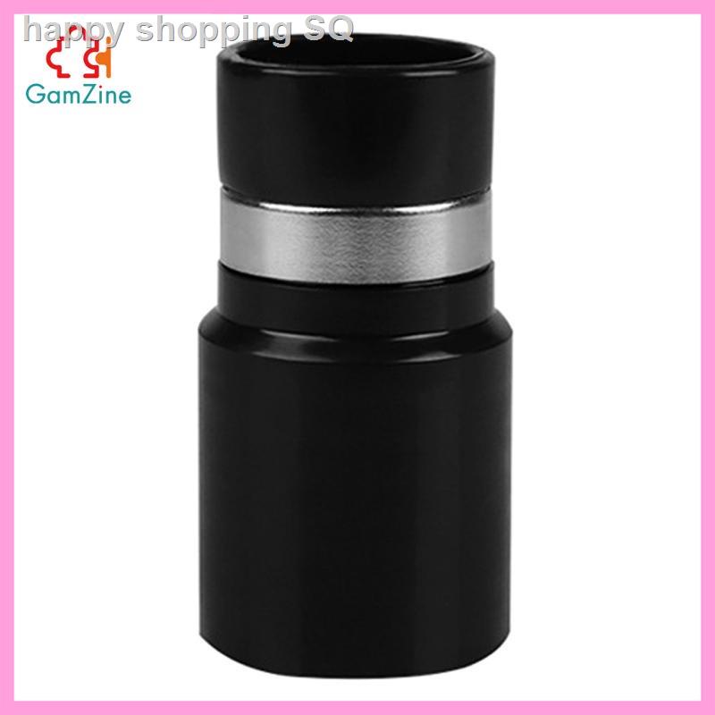 [NANA] 1 PC Universal 32MM Hose Adaptor For Central Vacuum Cleaner fittings Black