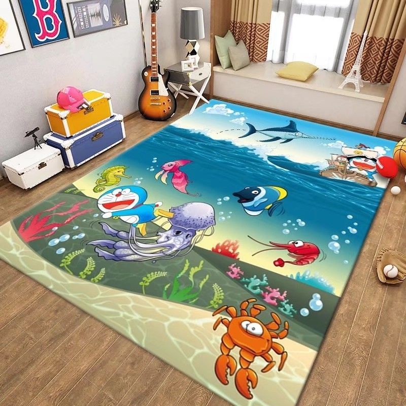 พรมปูพื้น เสื่อทาทาม