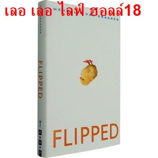 [new]✸☄♂หนังสือนวนิยาย The Same Author Fictio Flipped English Version สําหรับผู้ใหญ่ 【ถูก ที่สุด】