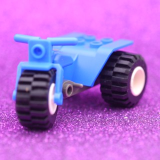 LEGO Blue Tricycle สามล้อ *used  มือสอง VEHICLE - LEGO® Minifigures Authentic เลโก้แท้