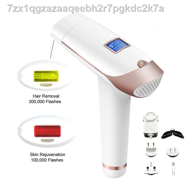 READY STOCK!Lescolton IPL Hair Removal Machine Laser Epilator Hair Removal Permanent T009i Hair Removal Laser