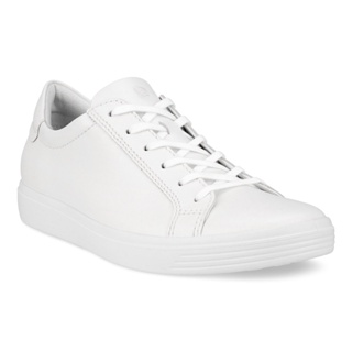 ECCO รองเท้ารุ่น ECCO SOFT CLASSIC W WHITE