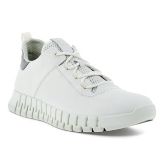 ECCO รองเท้ารุ่น ECCO GRUUV M WHITE