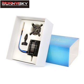 [NEW]▽Sunnysky มอเตอร์ไร้แปรงถ่าน X3525 520KV 720KV 880KV X-series เพลา 5.0 มม. สําหรับโดรน FPV