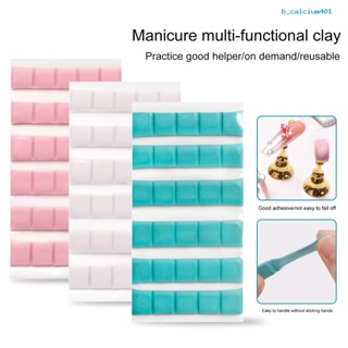 Calciumrx กาวติดเล็บ อเนกประสงค์ กันตก 30 ชิ้น ต่อถุง