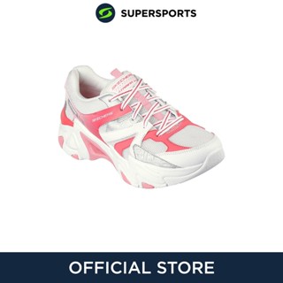 SKECHERS Stamina V3 รองเท้าลำลองผู้หญิง รองเท้าผ้าใบ