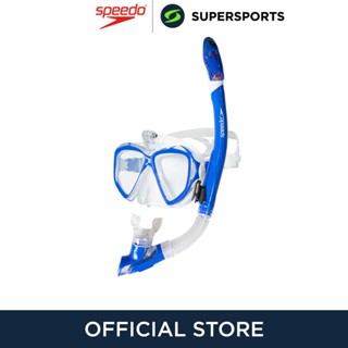 SPEEDO Sport Adult Dual Lenses Combo With Cam สน็อกเกิ้ลผู้ใหญ่