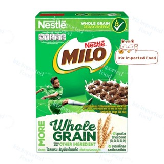 เนสเล่ ซีเรียลไมโล Nestle Cereal Milo