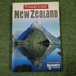 INSIGHT GUIDES NEW ZEALAND