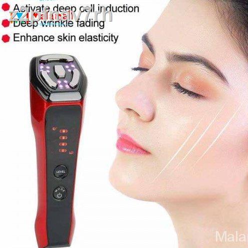 Skin RF Lifting Beauty Massager Facial Anti Aging Care Photon Therapy Machine