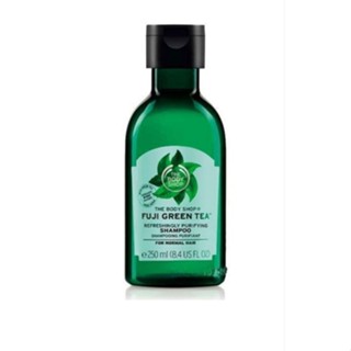 THE BODY SHOP FUJI GREEN TEA SHAMPOO 250ML