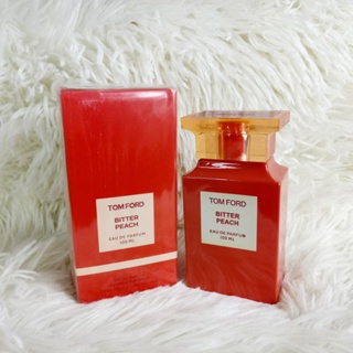 น้ำหอมนำเข้า TOM FORD BITTER PEACH EDP 100ml.